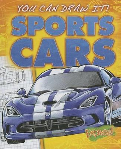 Sports Cars by Steve Porter 9781626170995