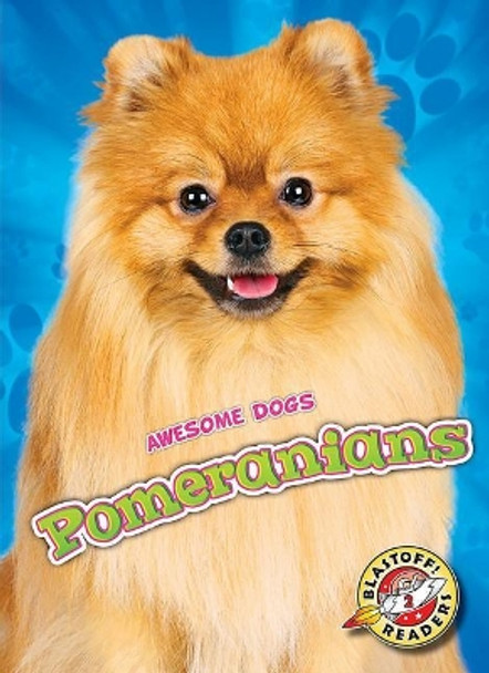 Pomeranians by Domini Brown 9781626173941