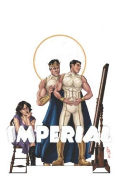 Imperial by Steven T. Seagle 9781632152244