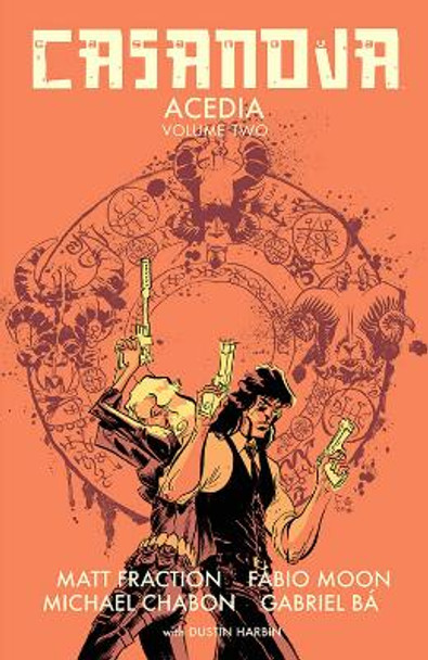 Casanova: Acedia Volume 2 by Matt Fraction 9781632158758