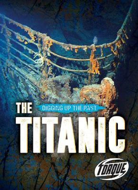 The Titanic by Emily Rose Oachs 9781644870716