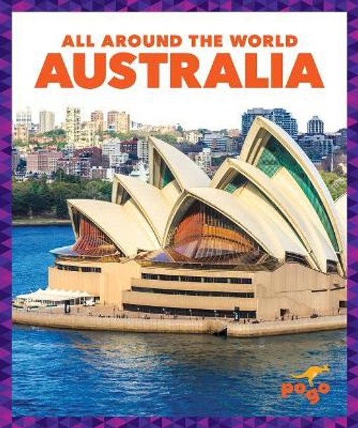 Australia by Jessica Dean 9781641281409