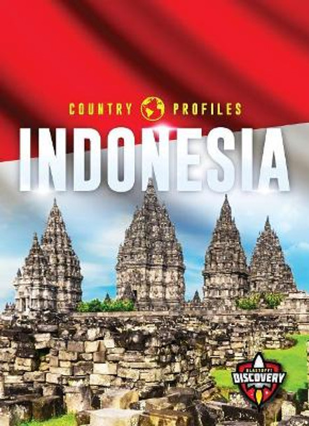 Indonesia by Christina Leaf 9781644870501