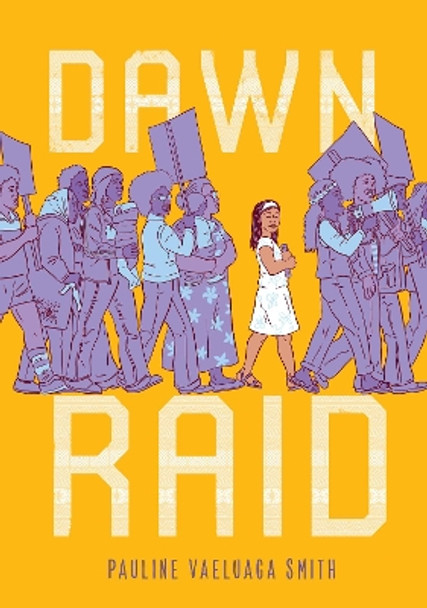 Dawn Raid by Pauline Vaeluaga Smith 9781646140411