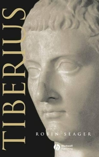 Tiberius by Robin Seager 9781405115285