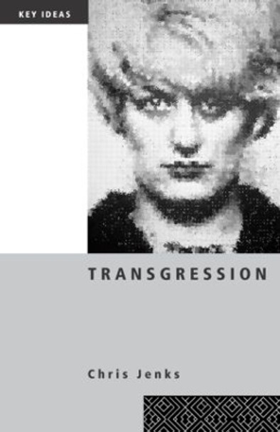 Transgression by Chris Jenks 9780415257589