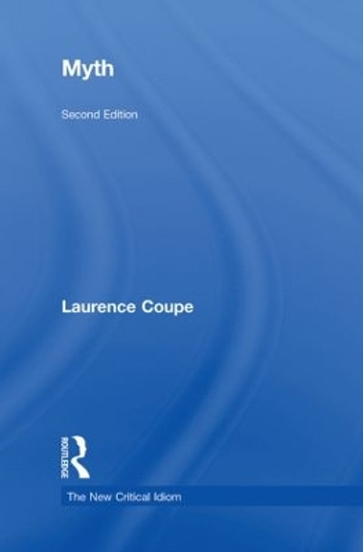 Myth by Laurence Coupe 9780415442411