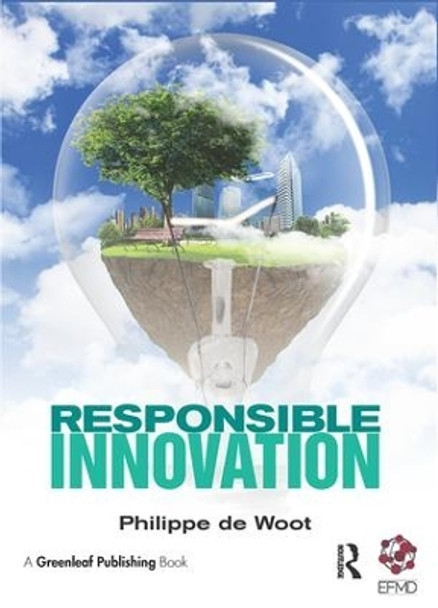 Responsible Innovation by Philippe de Woot 9781783535217