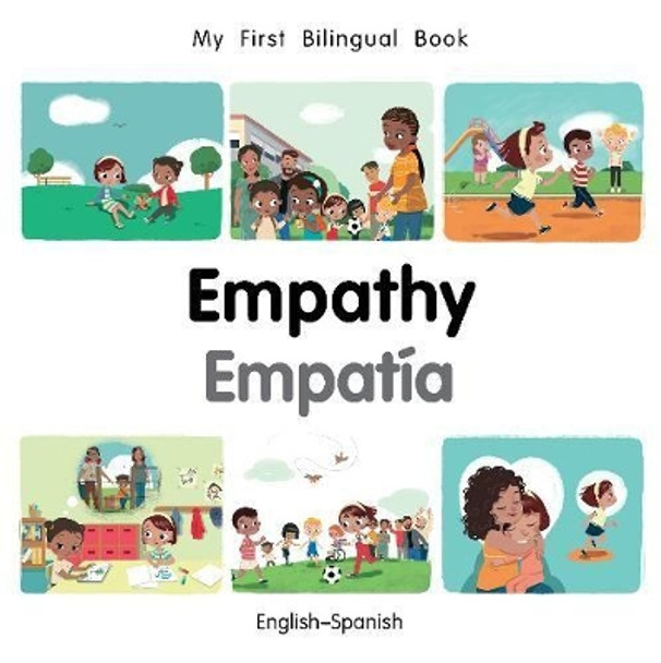 My First Bilingual Book-Empathy (English-Spanish) by Patricia Billings 9781785088520