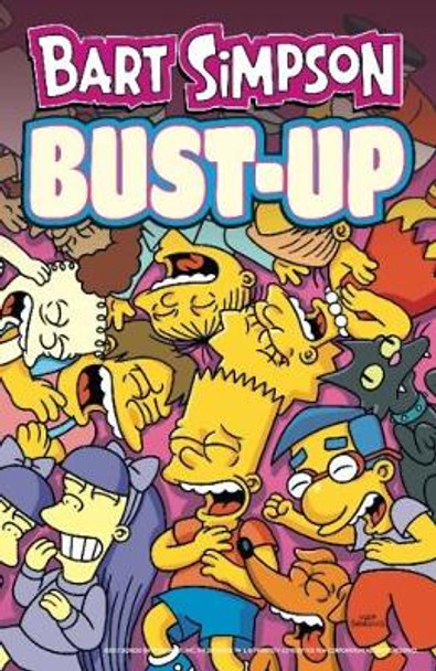 Bart Simpson - Bust Up by Matt Groening 9781785659171