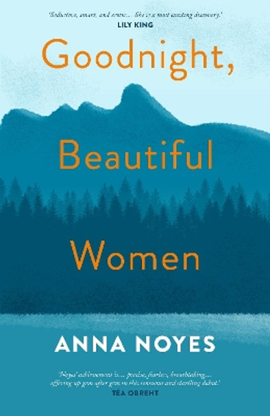 Goodnight, Beautiful Women: a powerful collection of short stories about the women of a small town in Maine by Anna Noyes 9781786490414