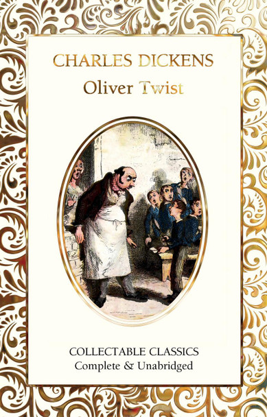 Oliver Twist Charles Dickens 9781787557840