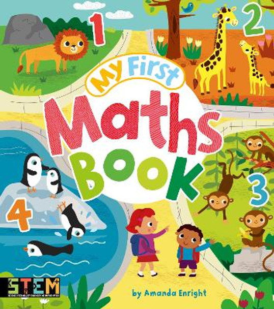 My First Maths Book by Lisa Regan 9781788283434