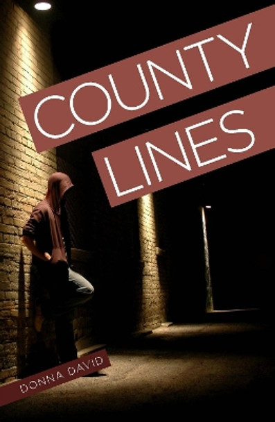County Lines by Donna David 9781788374439
