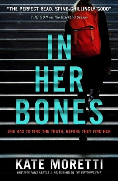 In Her Bones by Kate Moretti 9781789090109