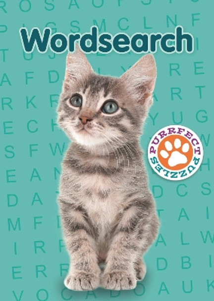 Purrfect Puzzles Wordsearch by Eric Saunders 9781788885683