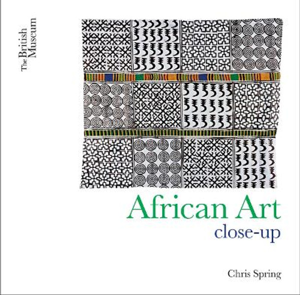 African Art: Close-Up Chris Spring 9780714125329