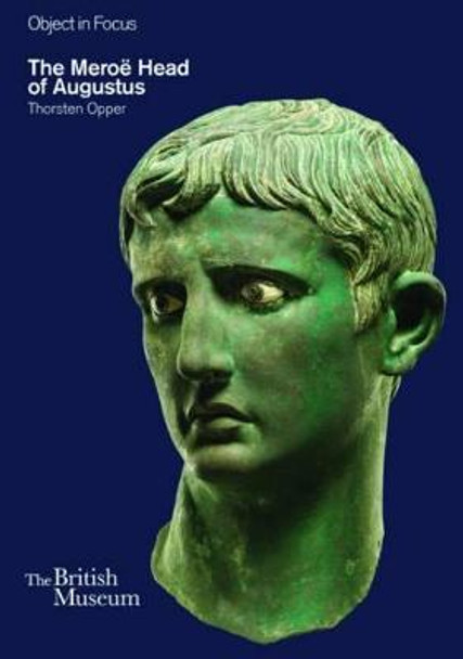 The Meroe Head of Augustus by Thorsten Opper