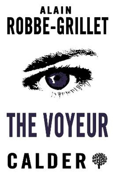 The Voyeur by Alain Robbe-Grillet