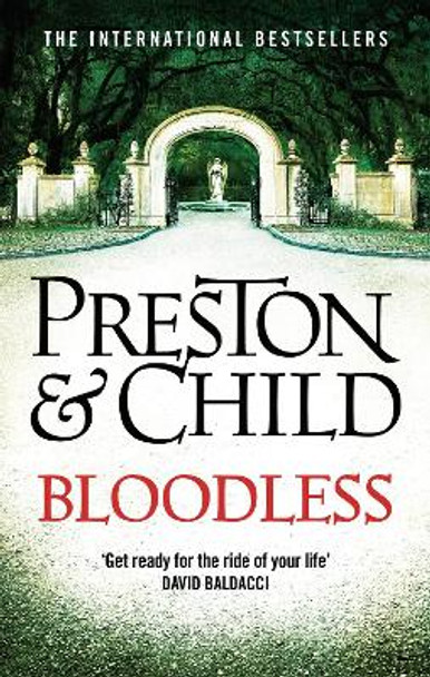 Bloodless by Douglas Preston 9781801104166