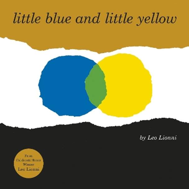 Little Blue and Little Yellow by Leo Lionni 9781839130151