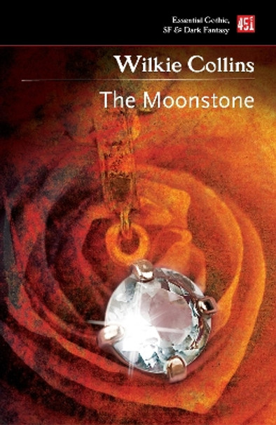 The Moonstone by Wilkie Collins 9781839641695