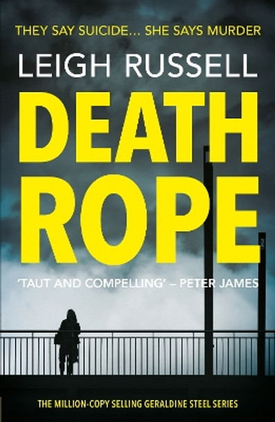 Death Rope by Leigh Russell 9781843449348