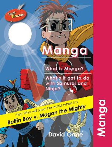 Manga by Orme. David 9781841675930