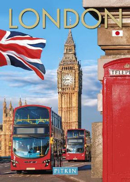 London (Japanese) by Sara Pink 9781841657684 London (Japanese) by Sara Pink 9781841657684