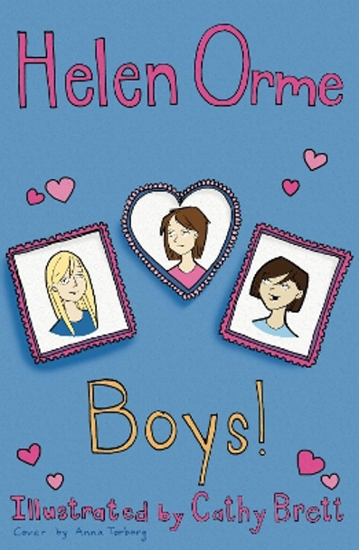 Boys! by Helen Orme 9781841676005