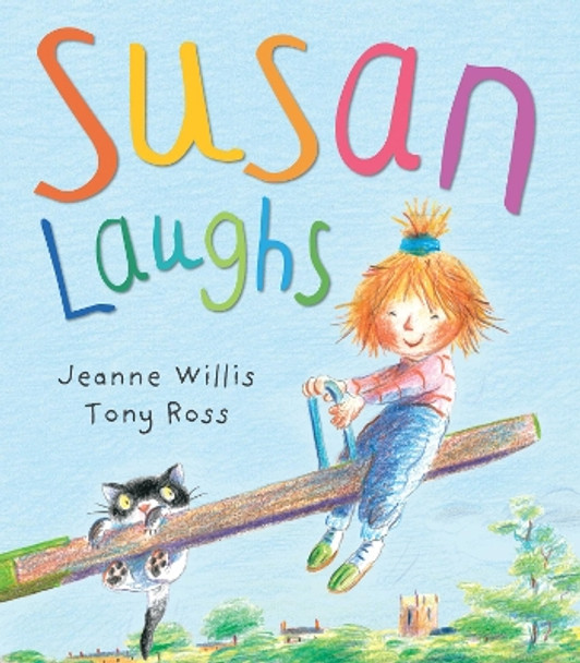 Susan Laughs by Jeanne Willis 9781842709900