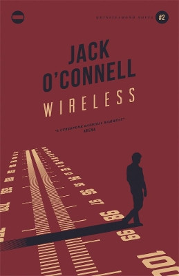 Wireless by Jack O'Connell 9781843446491