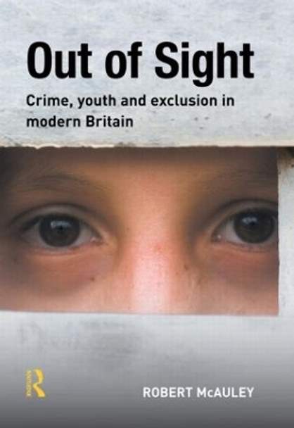 Out of Sight by Robert McAuley 9781843921967