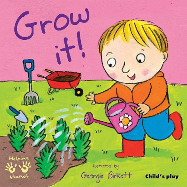 Grow It! by Georgie Birkett 9781846432859