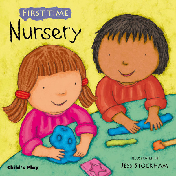 Nursery by Jess Stockham 9781846432811