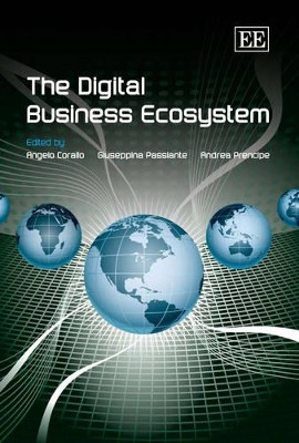 The Digital Business Ecosystem by Angelo Corallo 9781847200433