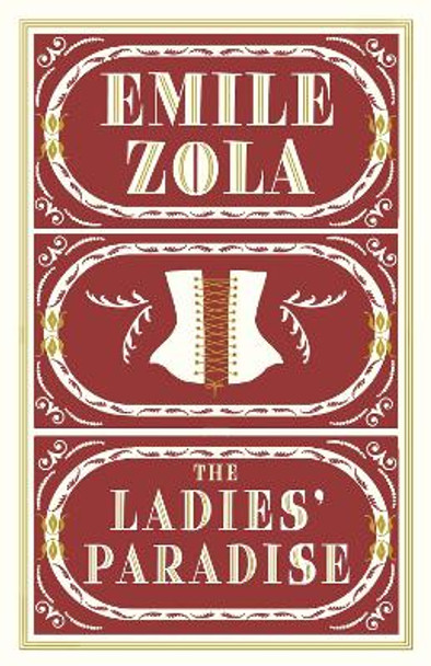 The Ladies' Paradise by Emile Zola 9781847493132