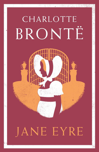 Jane Eyre Charlotte Bronte 9781847493736