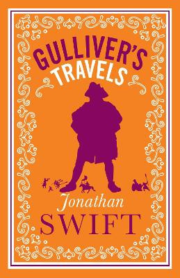 Gulliver's Travels by Jonathan Swift 9781847495976