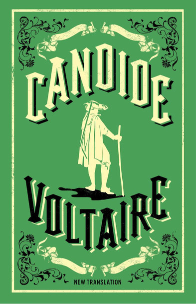 Candide by Voltaire 9781847497284