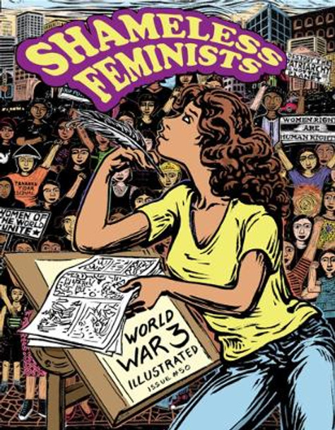 Shameless Feminists by Isabella Bannerman 9781849353694