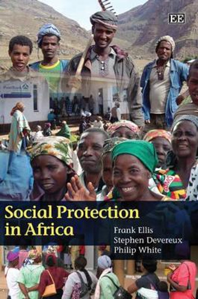 Social Protection in Africa by Frank Ellis 9781848443648