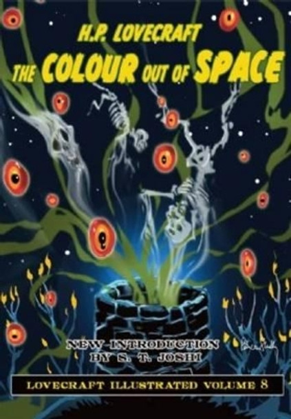 The Colour Out of Space by H. P. Lovecraft 9781848637382