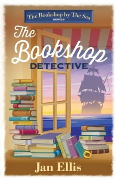 The Bookshop Detective by Jan Ellis 9781849344456