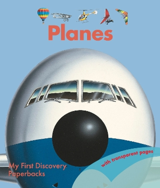 Planes by Donald Grant 9781851037643