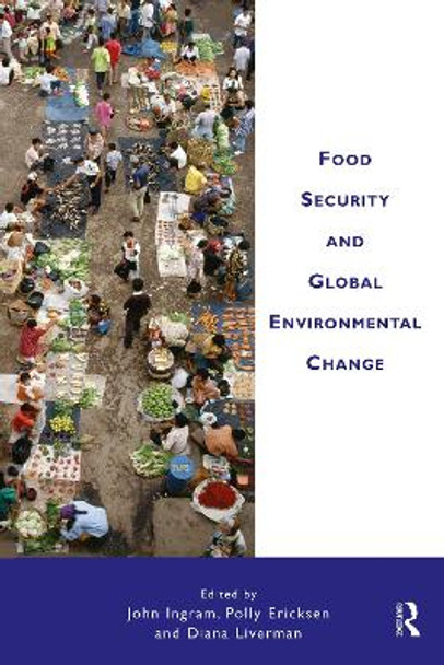 Food Security and Global Environmental Change by John Ingram 9781849711272