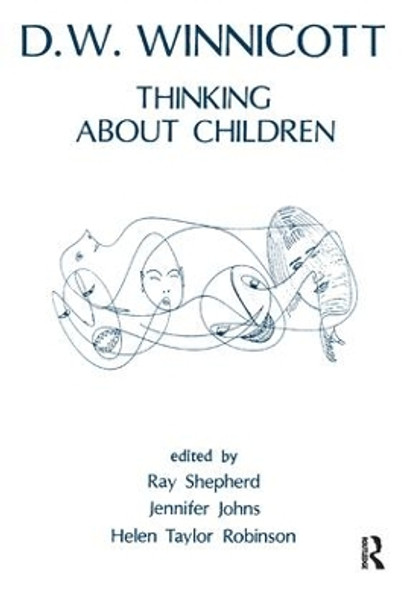 Thinking About Children by Donald W. Winnicott 9781855751279