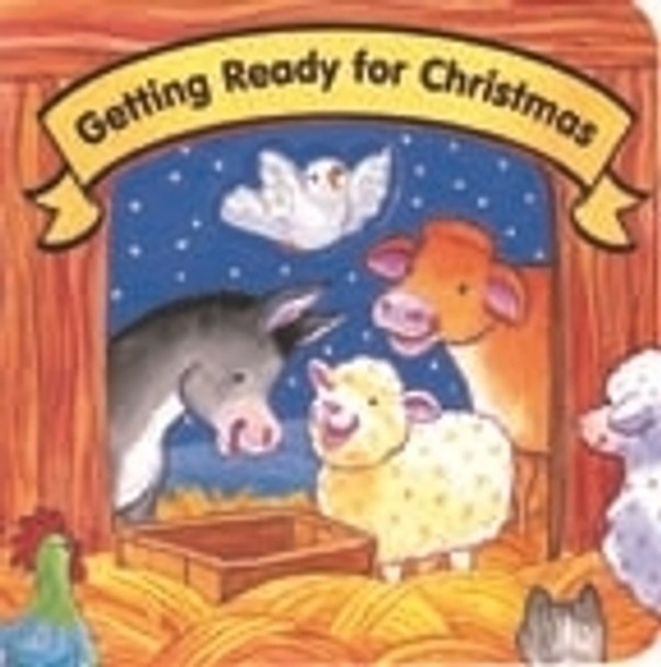 Getting Ready for Christmas by Jesslyn Deboer 9781859854518