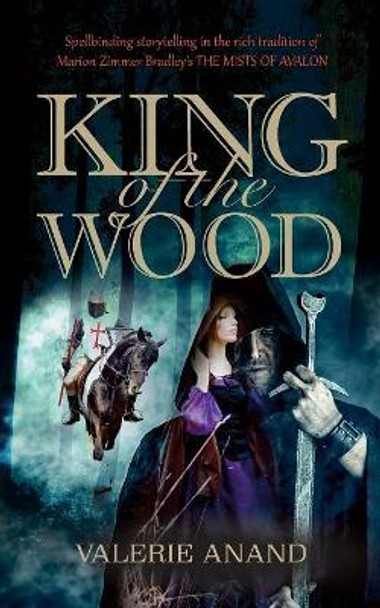 King of The Wood by Valerie Anand 9781861514578