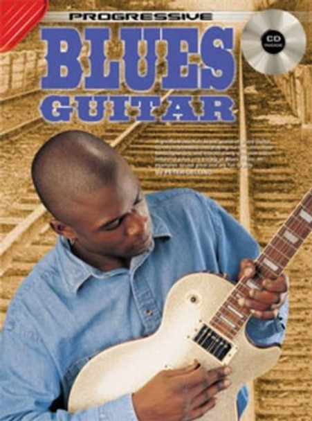 Blues Guitar by Peter Gelling 9781864691603